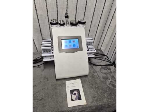 VS-919 – SCHLANKERMASCHINE