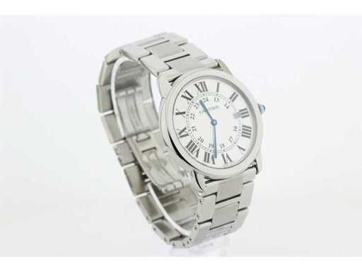 Cartier - Ronde Solo de Cartier - er - Wrist watch