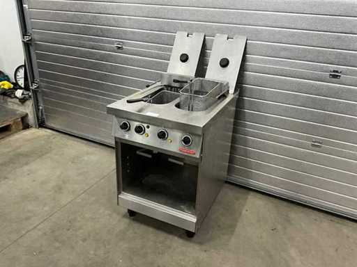 Küppersbusch OEF 22 Doppelfritteuse