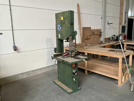 Scie à ruban Panhans BSA600 de 1980