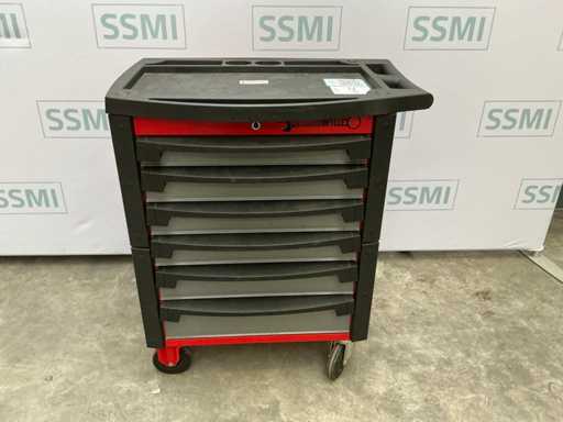 Stahlwille Gereedschapswagen