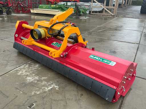 2022 INO EURO L 270 Schlegelmäher