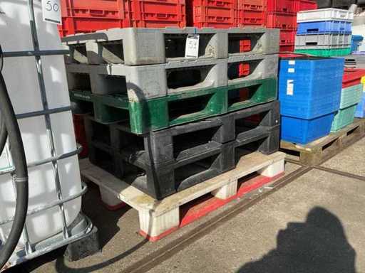 Plastic Pallets (6x)
