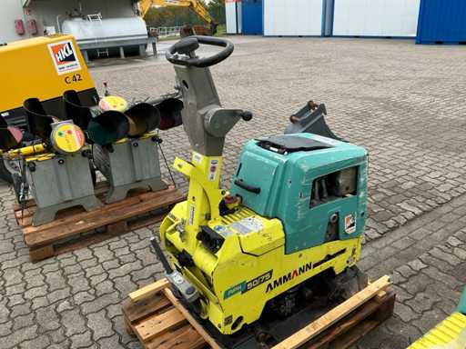 2020 Ammann APH 50/ 75 Plaque vibrante