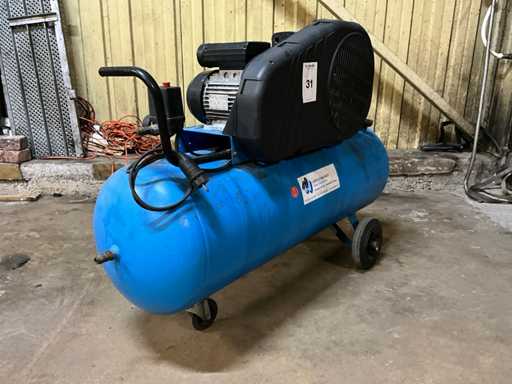 2005 ABAC B 2800B-150 Compressor