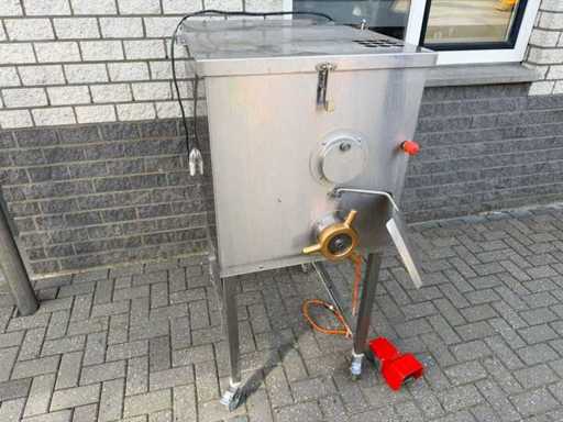 Gehaktmolen - Mixer grinder - Vleeswolf