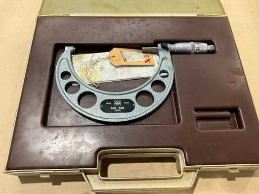 Tesa buitenste micrometer