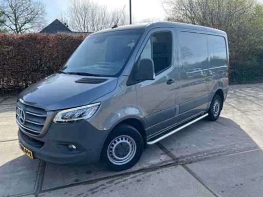 Mercedes-Benz Sprinter  214 2.2 CDI L1H2, VBK-69-R