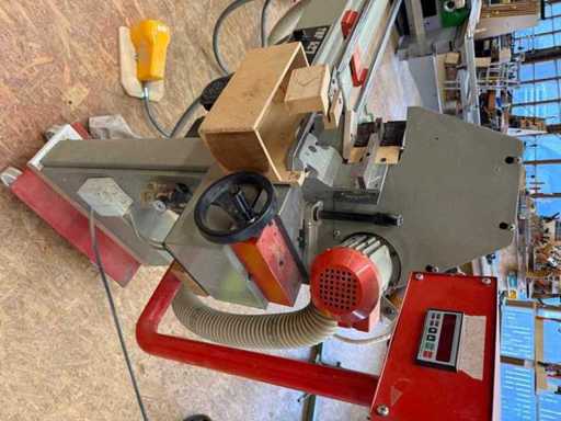 1988 Engine: GHZ Mitre Saw 
