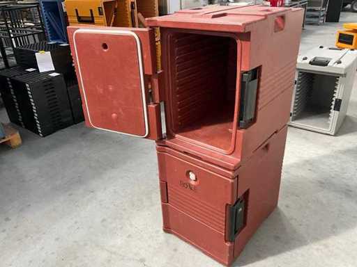 Camero Thermobox (2x)