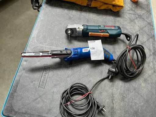 Outils électriques (2x)