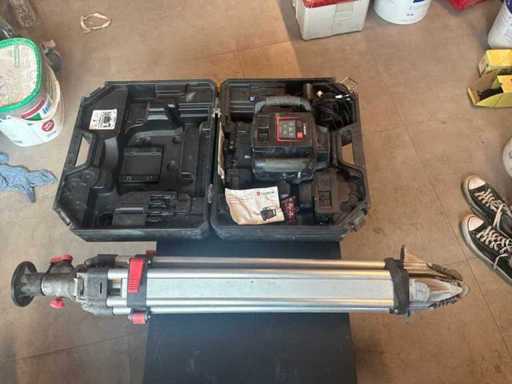 Laser de construcții Wurth RL 5-14