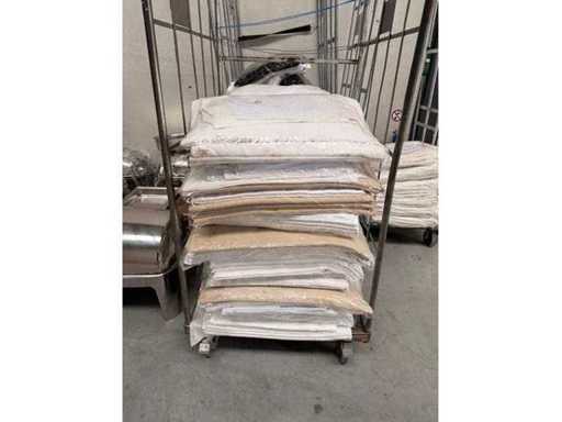 Gemengd tafellinnen (95x)