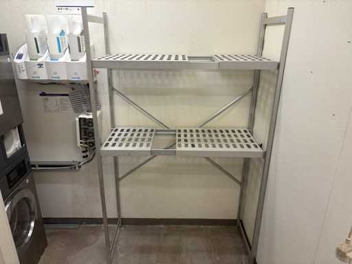 Hupfer - Rack de stockage frigorifique