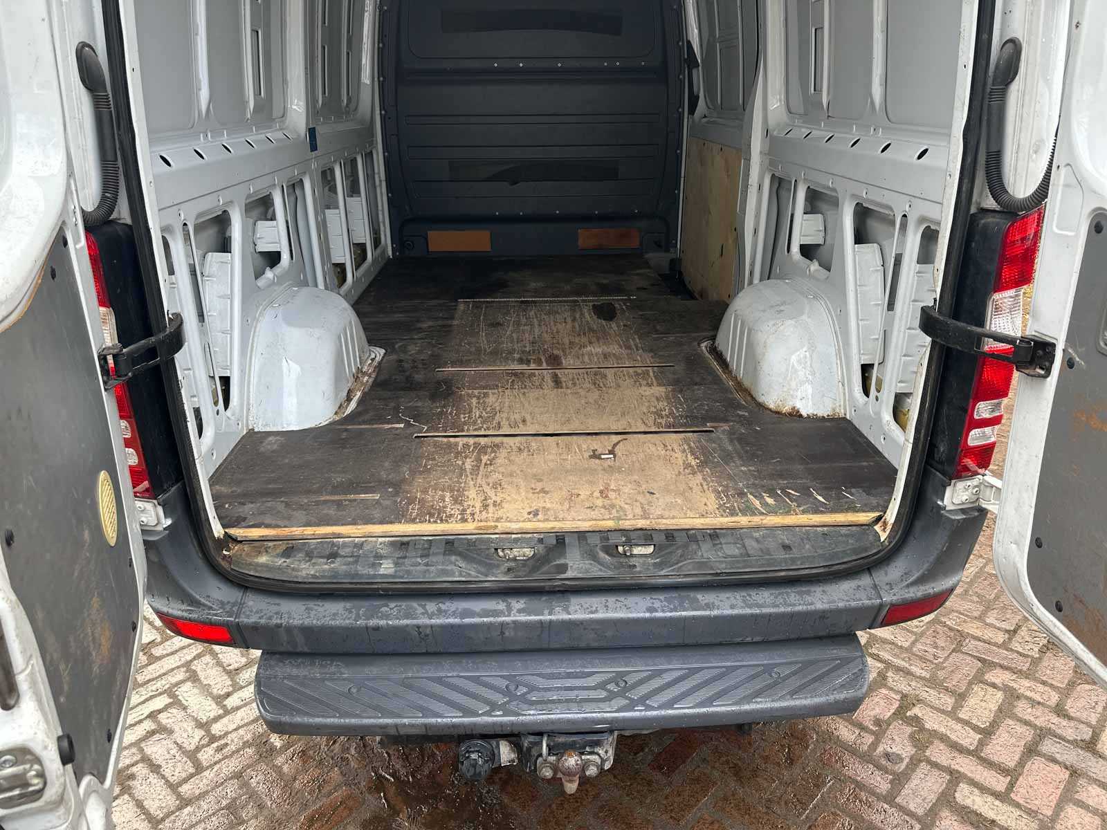 Mercedes-Benz Sprinter 310 2.2 CDI 366 DC L2H2 95pk 2012, VZ-840-R