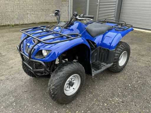 Yamaha Quad 250cc