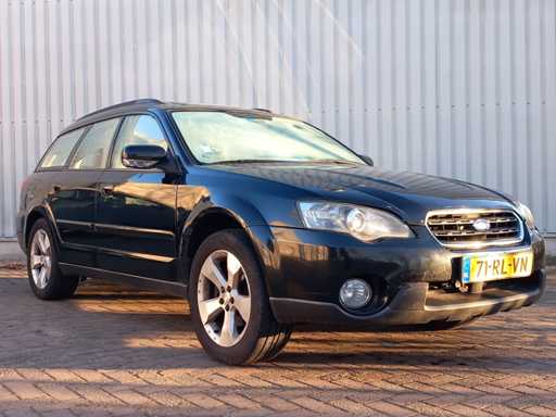 Subaru - Outback - 3.0R - GPL - Mașină