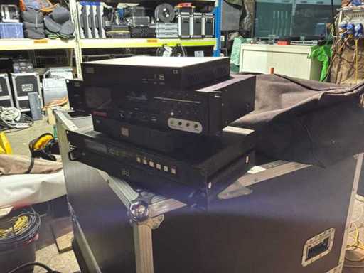 2020 Linsn Colorlight DAP Video Processors Bundle & USB Video DVD Player