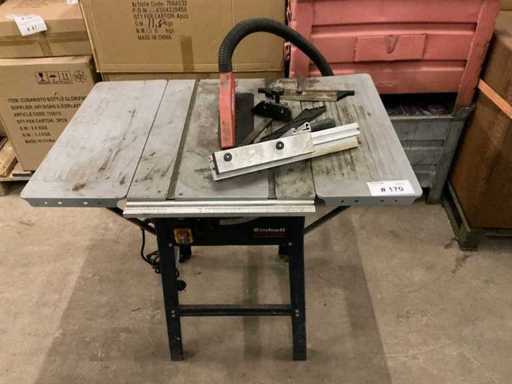 Einhell - TKS 1500 Eco Plus - Tafelzaag
