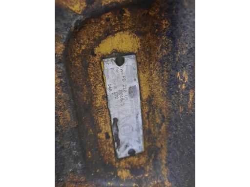 EPIROC PB210 Hydraulic Breaker