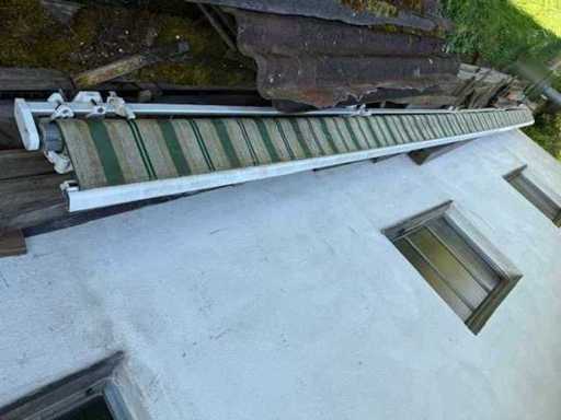 Awning 7.50 m