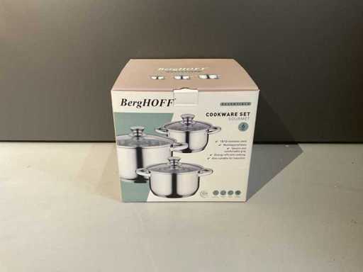 BergHOFF - Gourmet - Pannenset