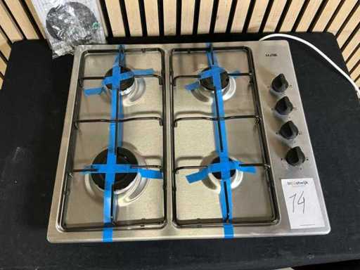 Etna T106VRVSA Inbouw gaskookplaat