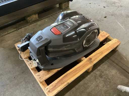2023 Husqvarna Aspire R4 Robotic Lawnmower