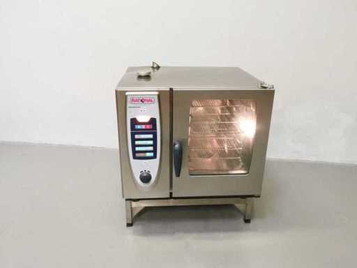 Rational - SCC61E - Cuptor combinat