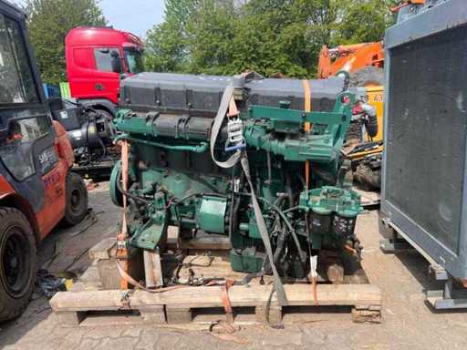 Volvo - D16 - Volvo D16 Scheepsmotor Marine Motor