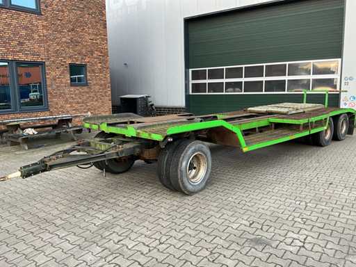 Daf Low loader