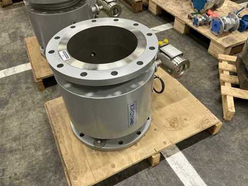 Krohne UFM 3030 Atex Flowmeter