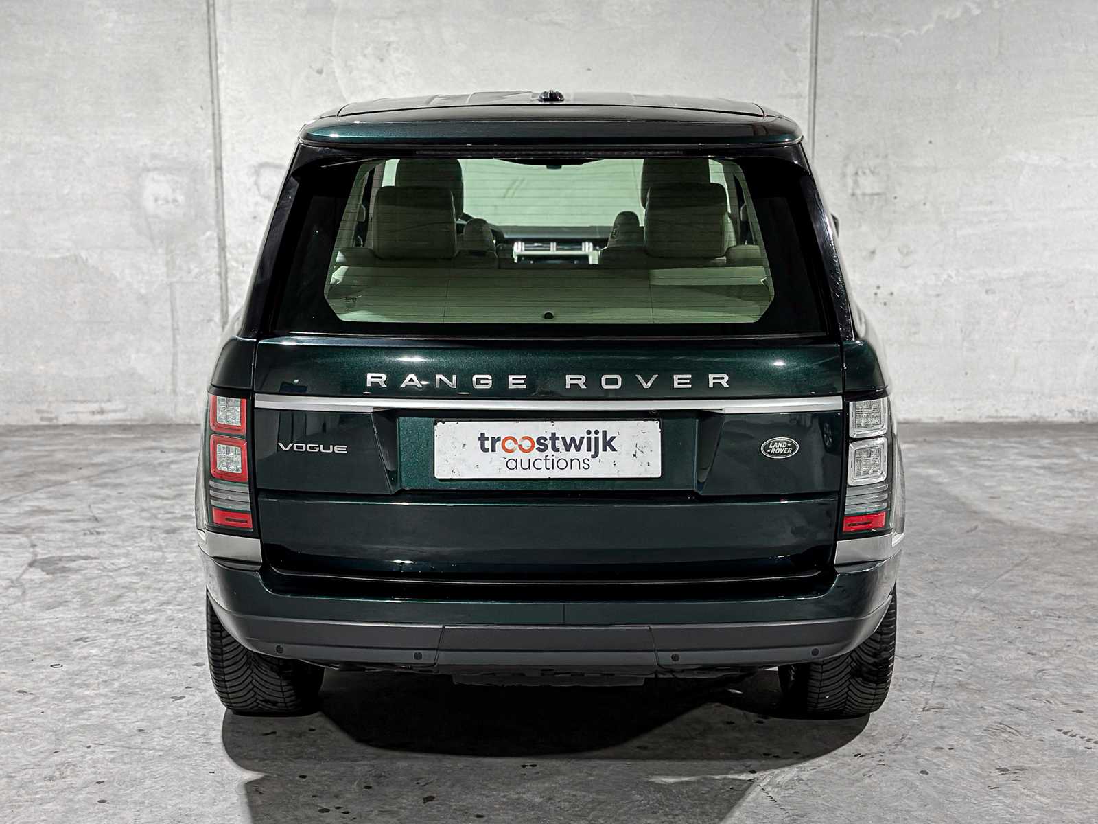 Land Rover Range Rover Vogue 3.0 249hp 2013