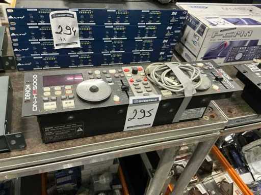 Contrôleur Denon DN-HC5000 Dj