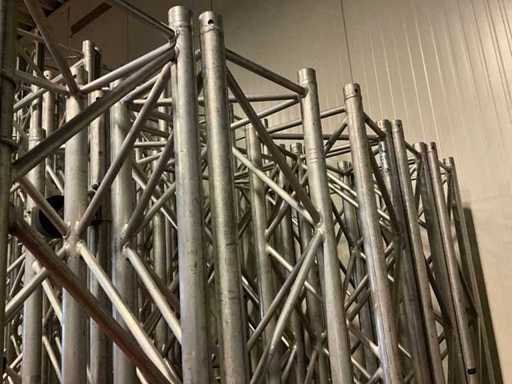 Prolyte H40V 250 Truss (5x)