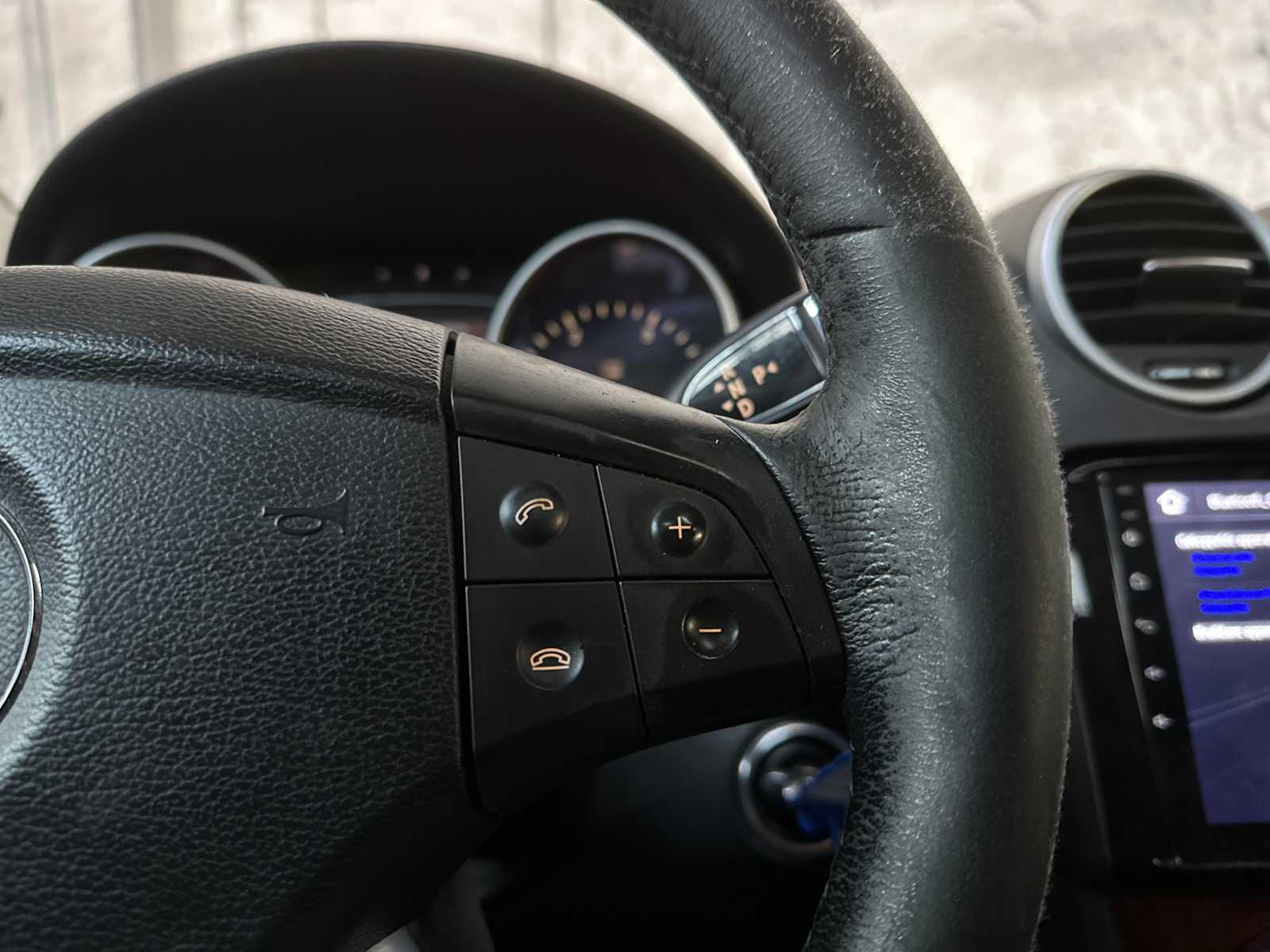 Mercedes-Benz ML420 CDI M-klasse 306PK 2007, VPT-24-T