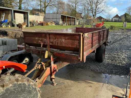 Miststreuer Weitere Transportmittel