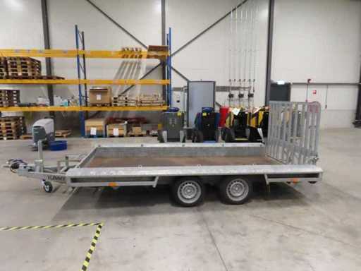 Vlemmix - 2020 - Machine transporter