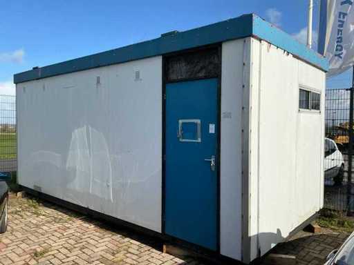 JAN Snoei Sanitairunit