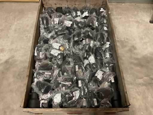 Fox Lot electrofusion fittings