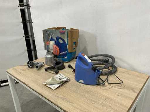 Spruzzatore di vernice GAV Airpaint