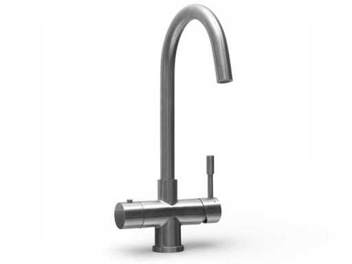 Franke Helix Boiling water tap stainless steel
