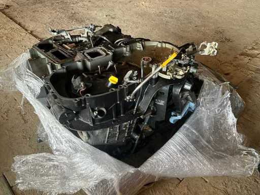 Miscellaneous parts - Engine blocks - Outboard motor parts