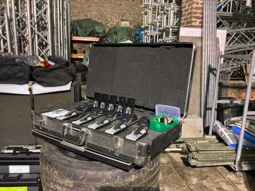 Kenwood TK3101 Walkie-talkie