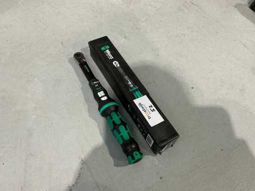 Wera Click Torque A5 Klucz Dynamometryczny