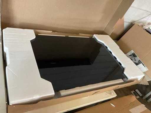 Fourchette à induction Neff T69PYV4C0 5 zones (C)