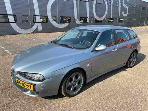 2004 Alfa Romeo 156 Sport Wagon 1.8 T.spark Personenauto 85-NZ-ST