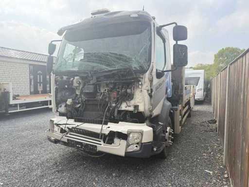 2007 Volvo FL E5 Truck