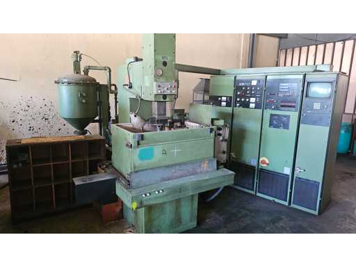 AGIE AGIEPULS CNC Wire EDM