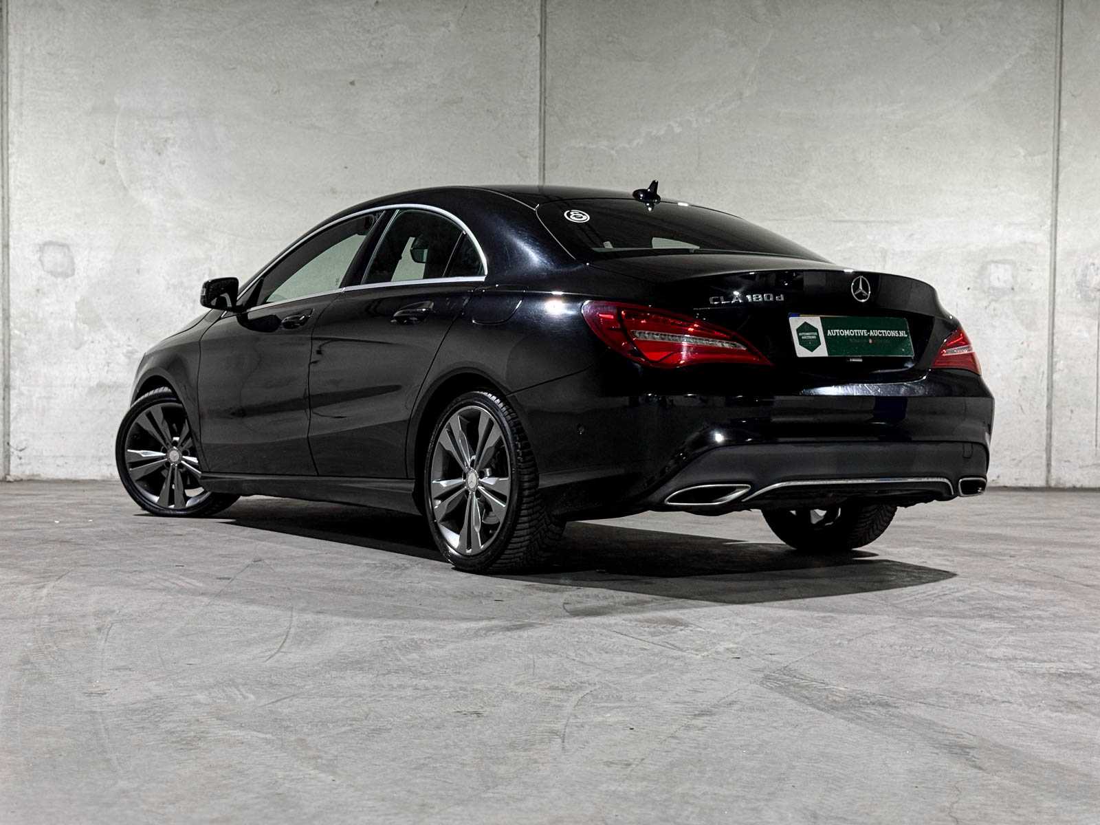 Mercedes-Benz CLA180d Lease Edition Plus 109hp 2016 (Original-NL) CLA-class, KN-171-D